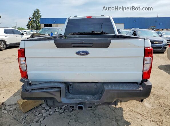 1FTRF3A67NEF98091 2022 FORD F350 Белый Вид сзади
