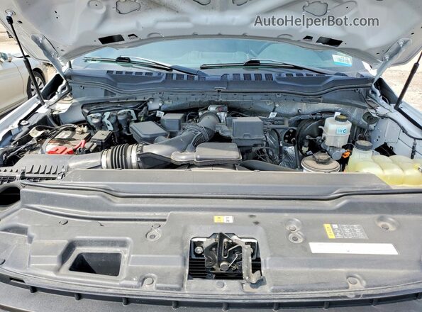 1FTRF3A67NEF98091 2022 FORD F350 Белый Вид задней части салона