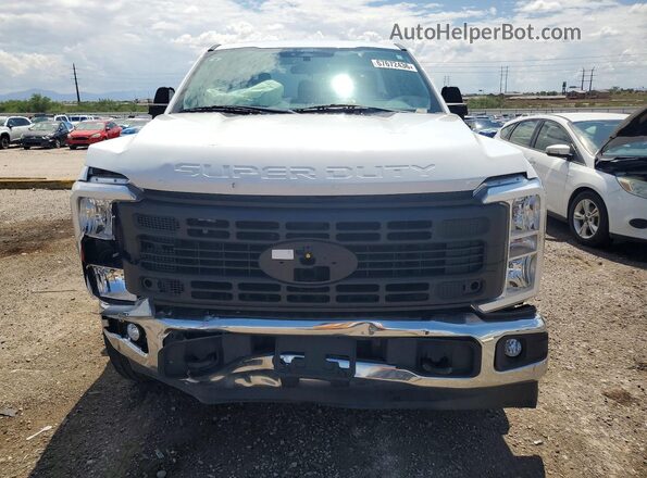 1FTRF3AA6REC49109 2024 FORD F350 White Vista frontal