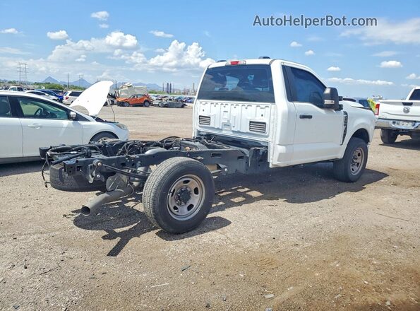 1FTRF3AA6REC49109 2024 FORD F350 White Trasero derecho