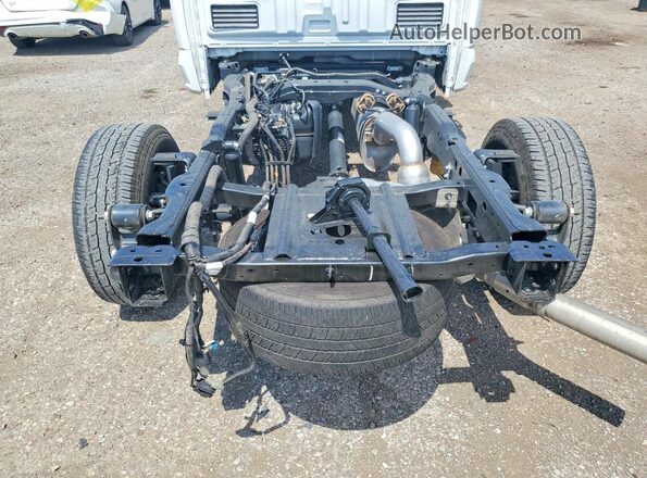 1FTRF3AA6REC49109 2024 FORD F350 White Vista de los asientos traseros