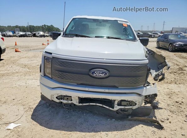 1FTVW3LK2SWG00831 2025 FORD F150 White Դիմացի տեսք
