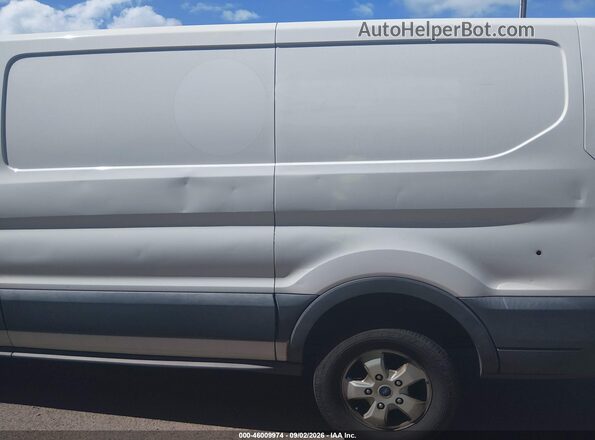 1FTYR1YG5HKA47721 2017 FORD TRANSIT-250 White წინა ხედი