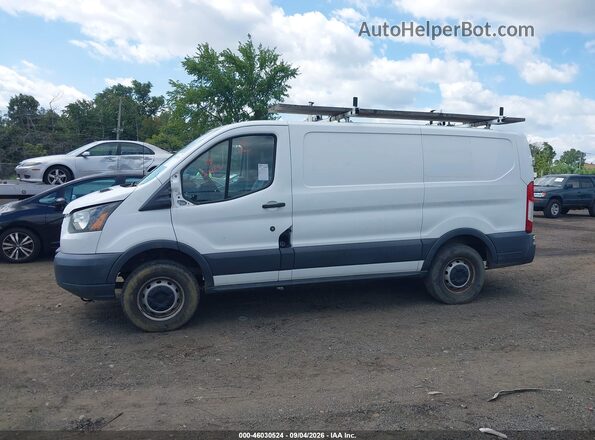1FTYR1ZM2HKA09626 2017 FORD TRANSIT-250 White Панорамний вид салону 360°