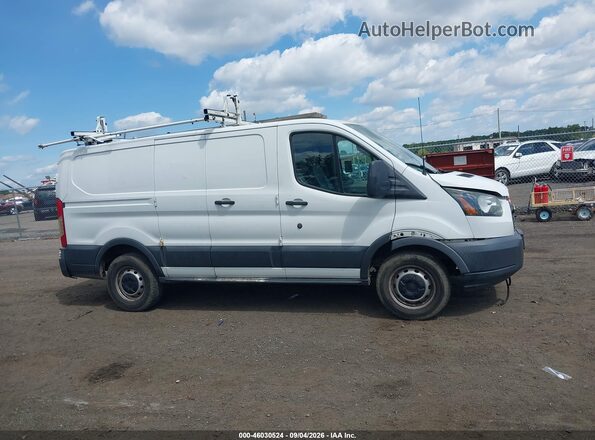 1FTYR1ZM2HKA09626 2017 FORD TRANSIT-250 White Вид задньої частини салону