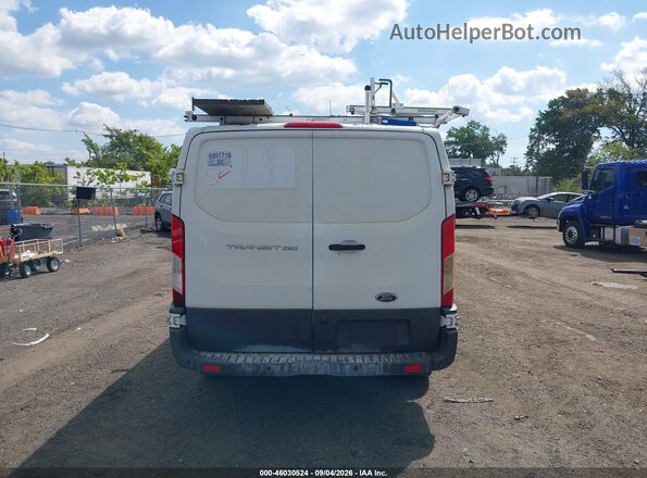 1FTYR1ZM2HKA09626 2017 FORD TRANSIT-250 White 