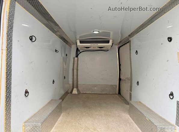 1FTYR2CMXKKA29855 2019 FORD TRANSIT White უკანა ხედი