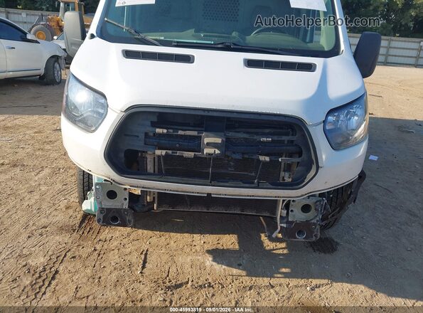 1FTYR2CMXKKB86804 2019 FORD TRANSIT-250 White Вид спереду