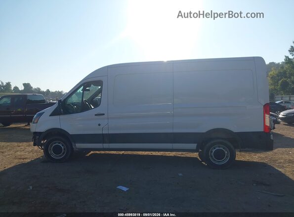 1FTYR2CMXKKB86804 2019 FORD TRANSIT-250 White 