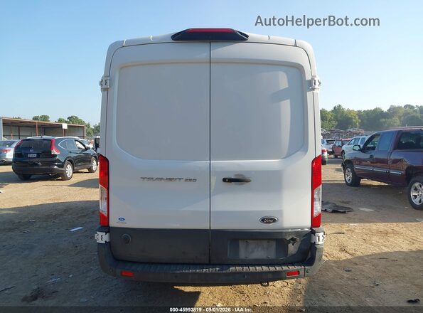 1FTYR2CMXKKB86804 2019 FORD TRANSIT-250 White 