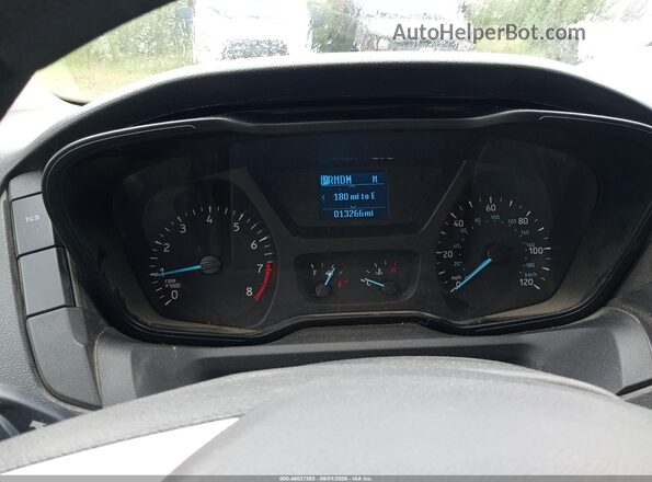 1FTYR3XM1JKA99890 2018 FORD TRANSIT-250 Белый Вид спереди