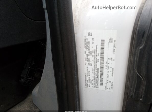 1FTYR3XM1JKA99890 2018 FORD TRANSIT-250 Белый Вид наклейки с VIN-кодом