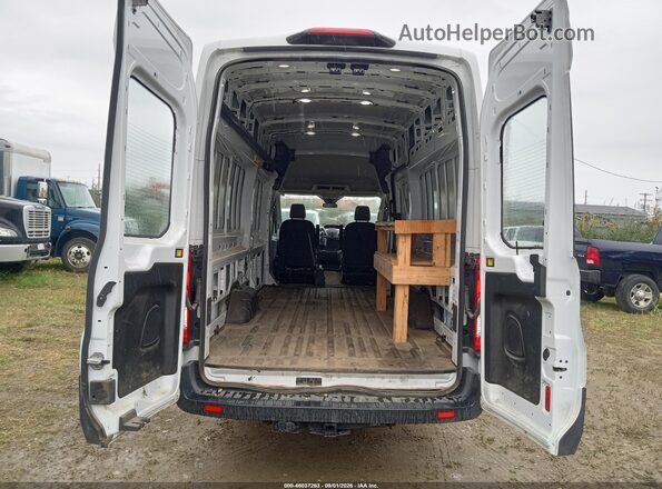 1FTYR3XM1JKA99890 2018 FORD TRANSIT-250 Белый 