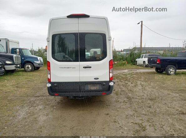 1FTYR3XM1JKA99890 2018 FORD TRANSIT-250 Белый Панорамный вид салона 360°