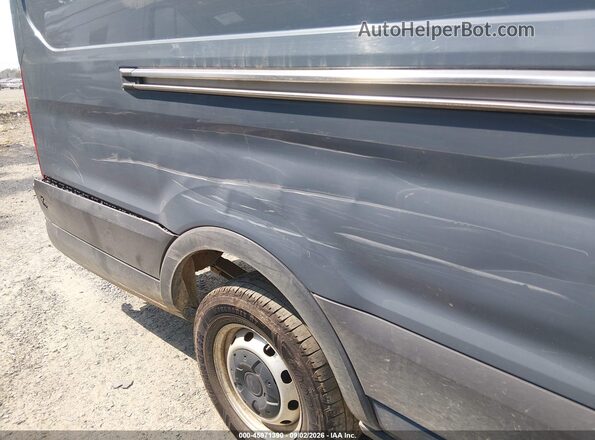 1FTYR3XM1KKB74010 2019 FORD TRANSIT-250 Синий Вид спереди