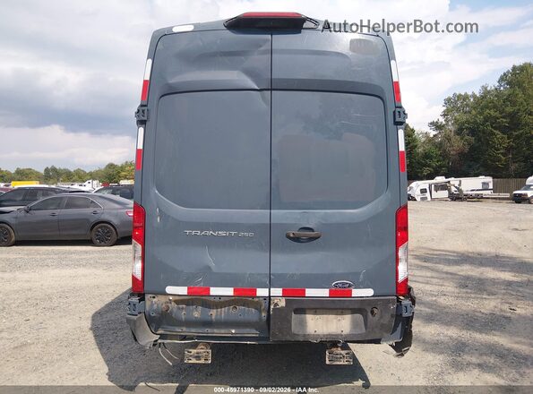 1FTYR3XM1KKB74010 2019 FORD TRANSIT-250 Синий 