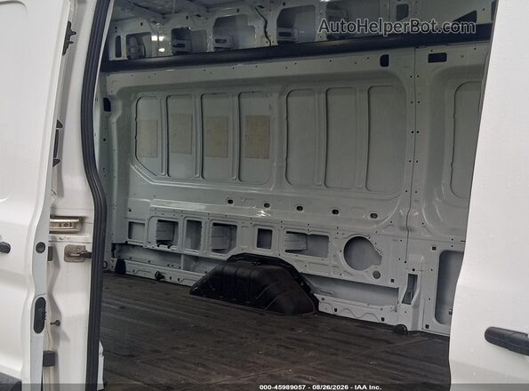 1FTYR3XM2JKB07253 2018 FORD TRANSIT-250 White Vista de los asientos traseros