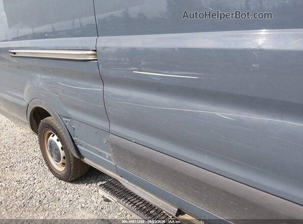 1FTYR3XM2KKB17699 2019 FORD TRANSIT-250 Blue Вид спереду