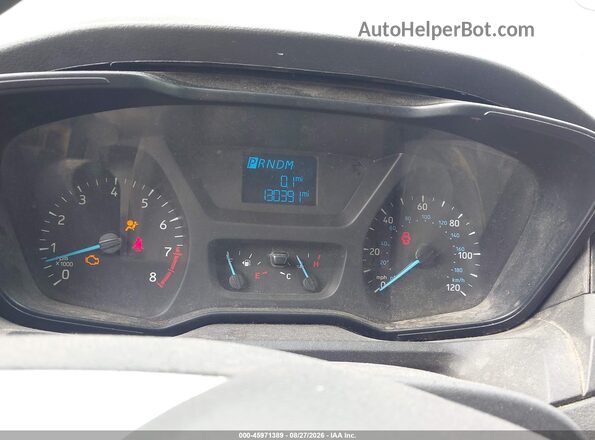 1FTYR3XM2KKB17699 2019 FORD TRANSIT-250 Blue Вид задніх сидінь