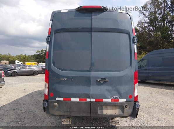 1FTYR3XM2KKB17699 2019 FORD TRANSIT-250 Blue 
