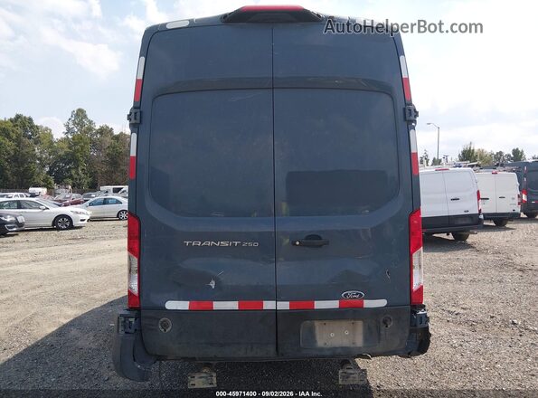 1FTYR3XM2KKB89955 2019 FORD TRANSIT-250 Синий 