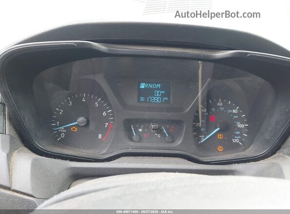 1FTYR3XM2KKB89955 2019 FORD TRANSIT-250 Синий Вид задних сидений