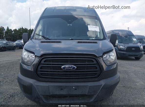 1FTYR3XM2KKB89955 2019 FORD TRANSIT-250 Синий Вид щитка приборов