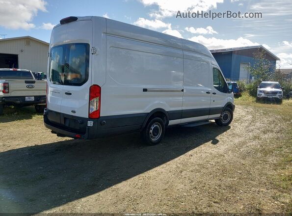 1FTYR3XM3JKA99891 2018 FORD TRANSIT-250 White Rear right