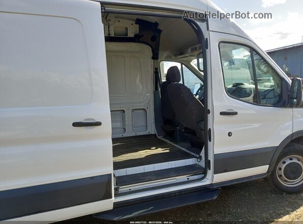 1FTYR3XM3JKA99891 2018 FORD TRANSIT-250 White VIN sticker view
