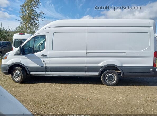 1FTYR3XM3JKA99891 2018 FORD TRANSIT-250 White 360 interior view