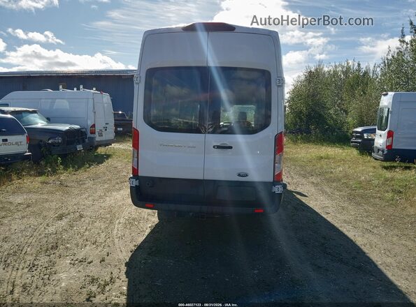 1FTYR3XM3JKA99891 2018 FORD TRANSIT-250 White 