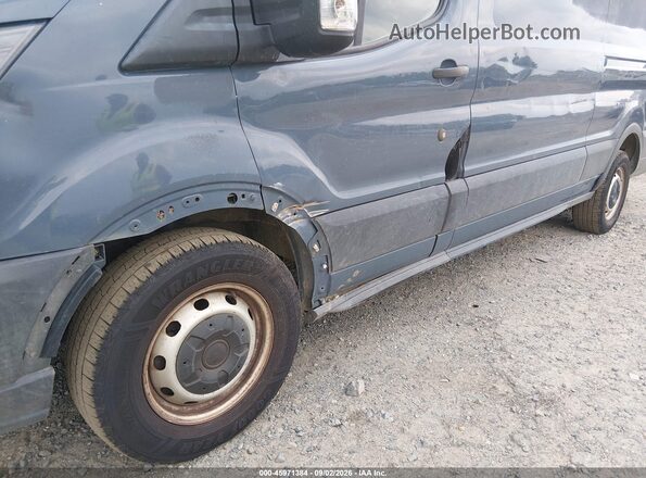 1FTYR3XM3KKA97771 2019 FORD TRANSIT-250 Синий Вид спереди