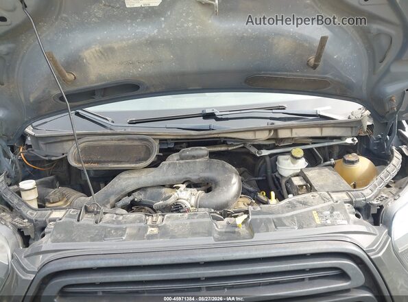 1FTYR3XM3KKA97771 2019 FORD TRANSIT-250 Синий Вид сзади