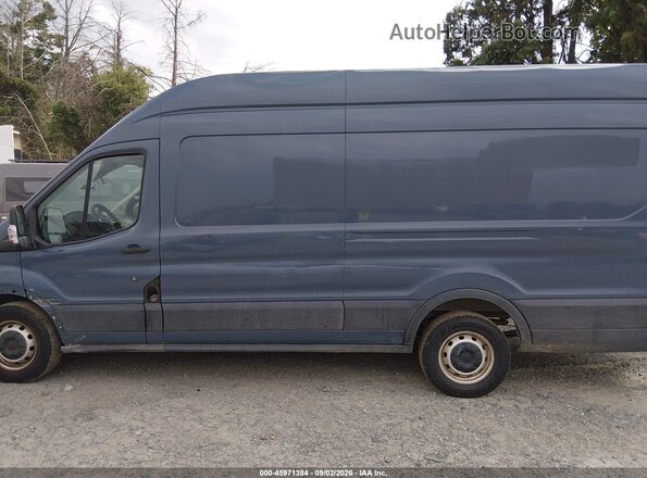 1FTYR3XM3KKA97771 2019 FORD TRANSIT-250 Синий Панорамный вид салона 360°