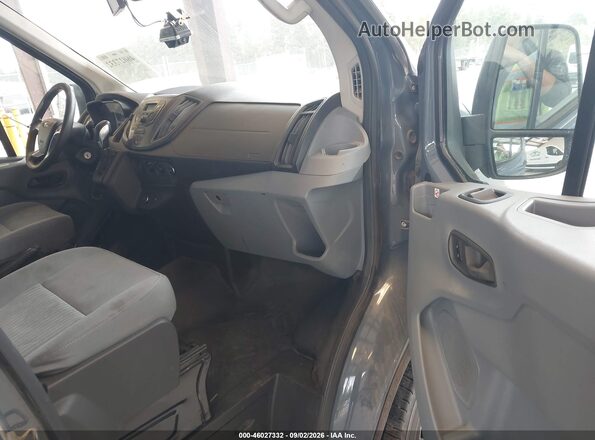 1FTYR3XM5KKB50857 2019 FORD TRANSIT-250 Blue Widok wnętrza z przodu
