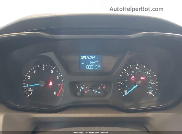 1FTYR3XM5KKB50857 2019 FORD TRANSIT-250 Blue Widok z przodu