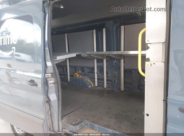 1FTYR3XM5KKB50857 2019 FORD TRANSIT-250 Blue Widok tylnych siedzeń