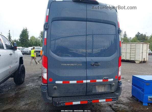 1FTYR3XM5KKB50857 2019 FORD TRANSIT-250 Blue 