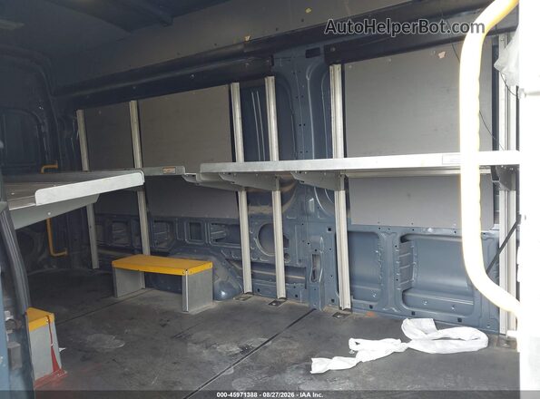 1FTYR3XM6KKB17446 2019 FORD TRANSIT-250 Blue Вид наклейки з VIN-кодом