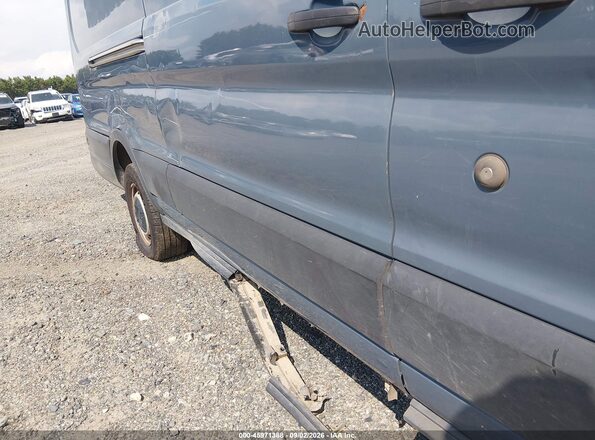 1FTYR3XM6KKB17446 2019 FORD TRANSIT-250 Blue Вид спереду