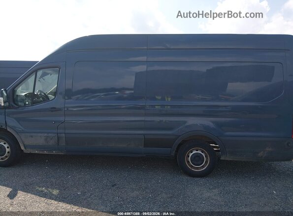 1FTYR3XM6KKB17446 2019 FORD TRANSIT-250 Blue 