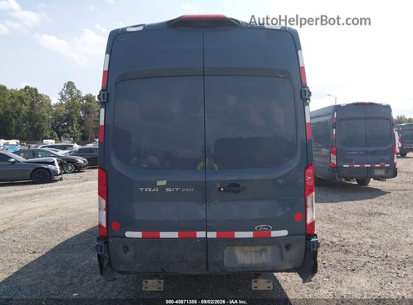 1FTYR3XM6KKB17446 2019 FORD TRANSIT-250 Blue 