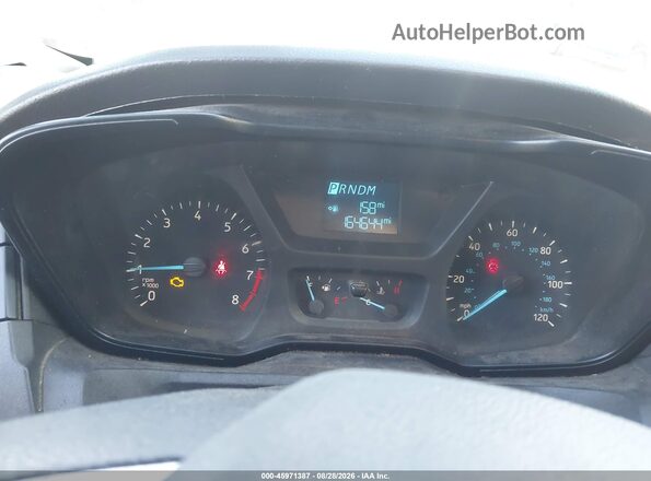 1FTYR3XM8KKB12927 2019 FORD TRANSIT-250 Синий Вид задних сидений