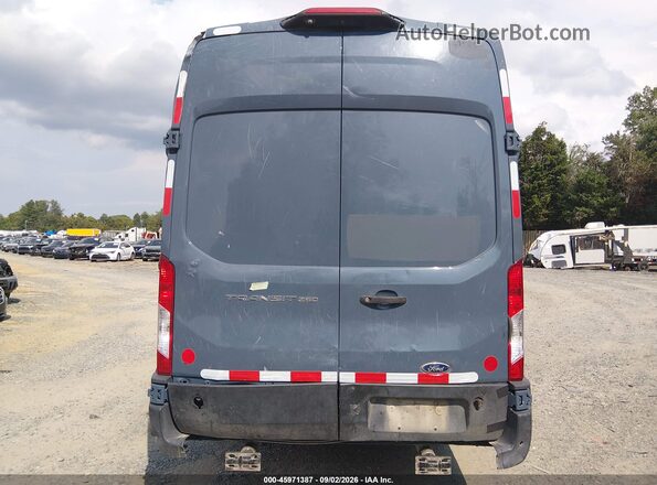 1FTYR3XM8KKB12927 2019 FORD TRANSIT-250 Синий 