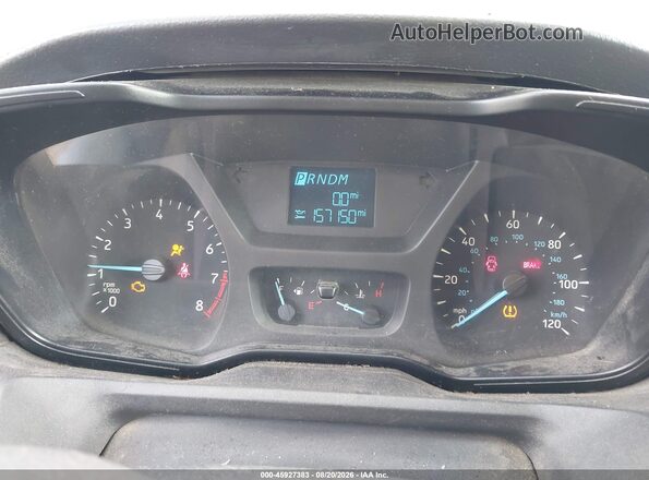 1FTYR3XM9KKA97337 2019 FORD TRANSIT-250 Синий Вид задних сидений