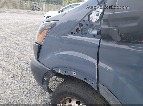 1FTYR3XM9KKA97337 2019 FORD TRANSIT-250 Синий Вид спереди