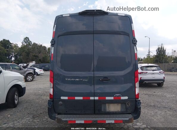 1FTYR3XM9KKA97337 2019 FORD TRANSIT-250 Синий 