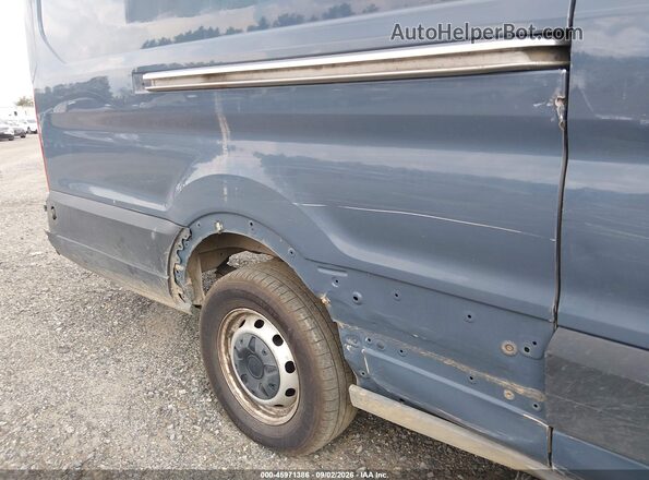 1FTYR3XM9KKA97466 2019 FORD TRANSIT-250 Синий Вид спереди