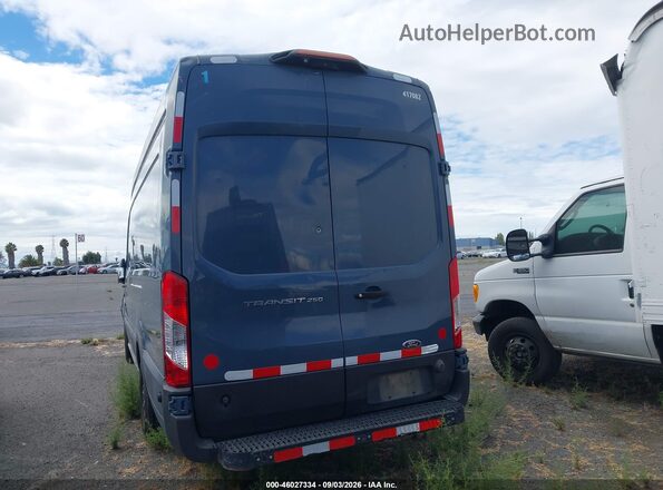 1FTYR3XM9KKB17408 2019 FORD TRANSIT-250 Dark Blue 