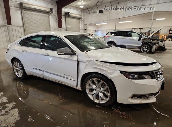 1G1145S3XHU157075 2017 CHEVROLET IMPALA White Front right